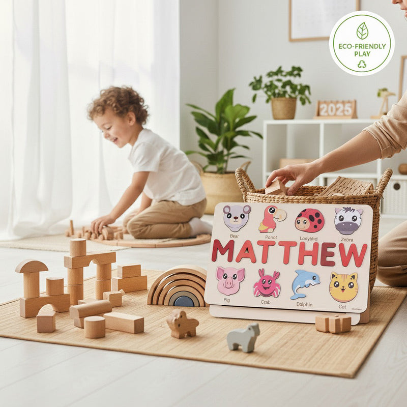 Sustainable Toys: The Complete Parent's Guide to Eco-Friendly Play in 2025
