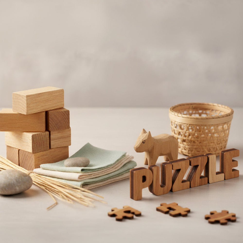 Wooden vs Plastic Toys: The Ultimate Parent's Guide to Making the Right Choice