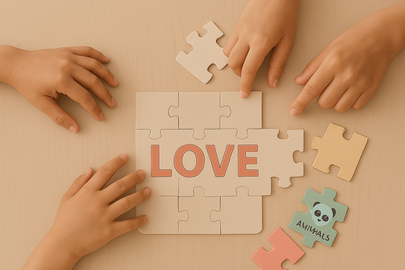 Best Personalized Puzzles – A Custom Gift That Brings People Together